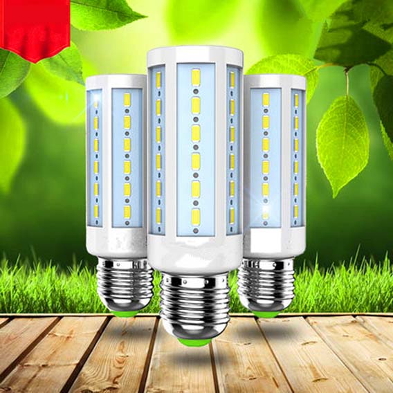 Pengeluar lampu jagung LED